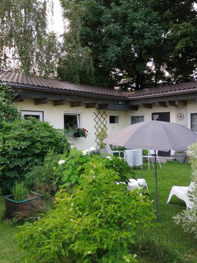 Secret Garden House In The Center Of Sigulda Villa Luaran gambar