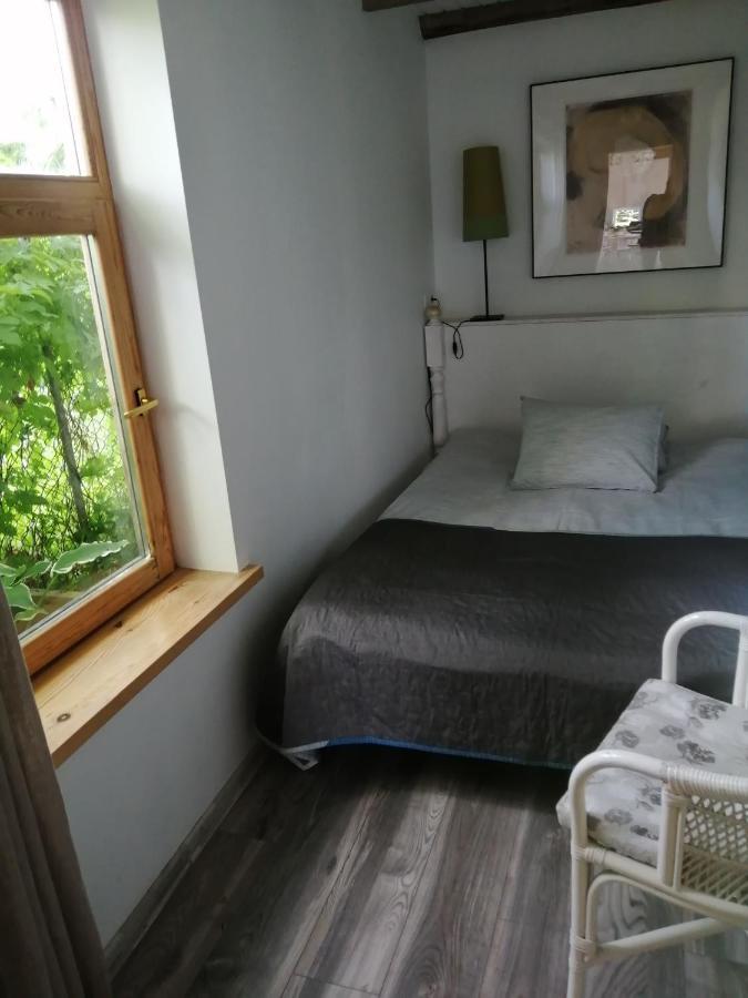 Secret Garden House In The Center Of Sigulda Villa Luaran gambar
