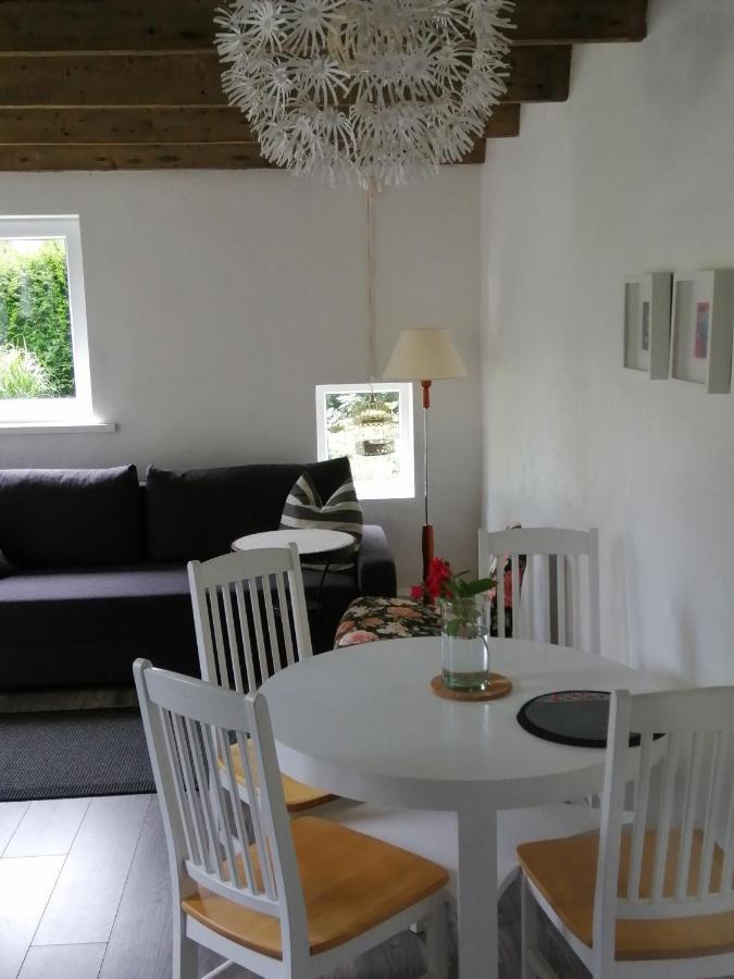 Secret Garden House In The Center Of Sigulda Villa Luaran gambar